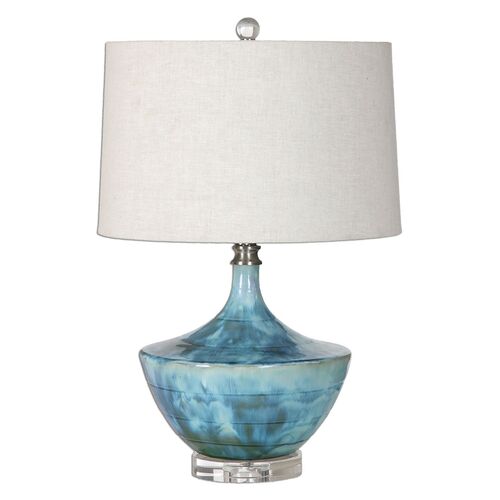 Zahlia Table Lamp – Uttermost