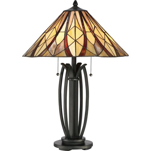 27.5“Table Lamp – Meyda Tiffany