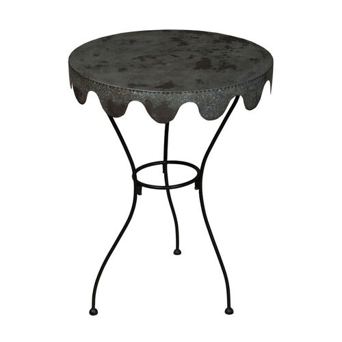 Wine Country Side Table – ELK Home