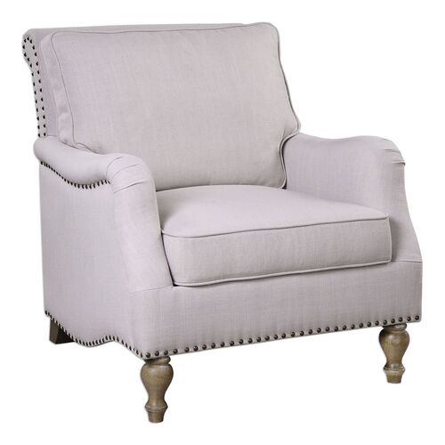 Chandos Bench – Uttermost