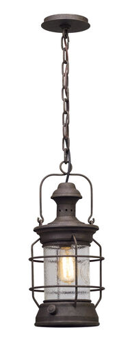 Atkins Hanging Lantern – Troy Lighting