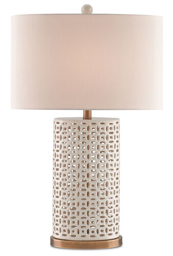 Table & Floor Lamp Set – Dale Tiffany