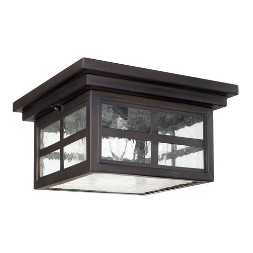 Brixton LED Flush Mount – Hinkley