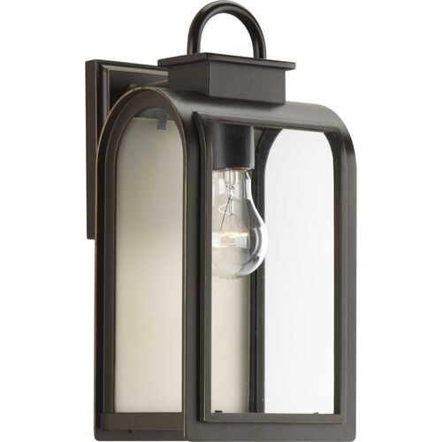Zur LED Outdoor Wall Lantern – Visual Comfort Modern