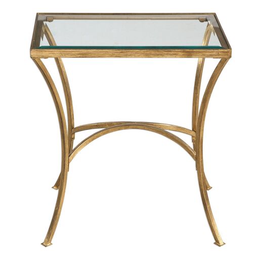 Alayna End Table – Uttermost