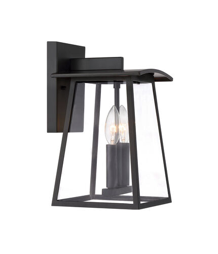 Ellington Wall Lantern – Designers Fountain
