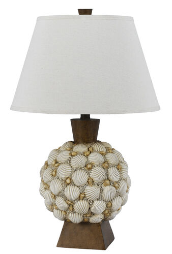 Waiter 40W X 2 Resin Waiter Buffet Lamp – Cal Lighting