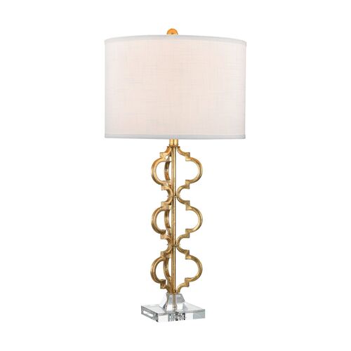 Table & Floor Lamp Set – Dale Tiffany