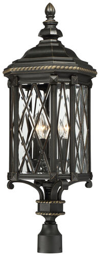 Two Light Outdoor Street Lamp – Meyda Tiffany