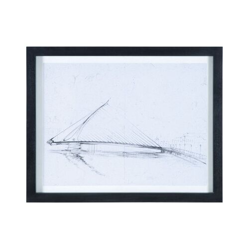 Maroney Floor Mirror – ELK Home