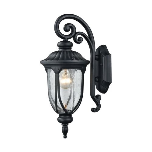 Talbot One Light Outdoor Wall Mount – Z-Lite