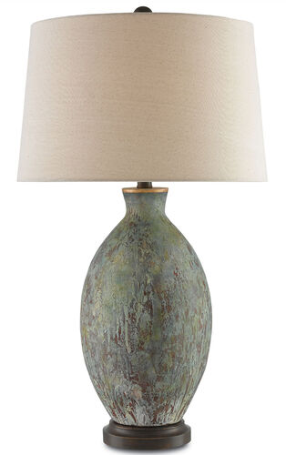 Zephyr Table Lamp – Currey and Company