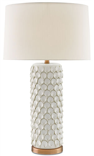 Snowdrop Table Lamp – Currey and Company