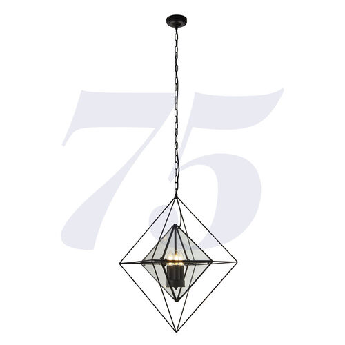 Searchlight Antique Brass 1Lt Cable Suspension With 1.5Mtr Brown Textile Cable • 7461AB – Searchlight