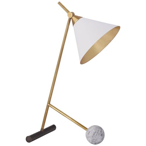 Cleo Table Lamp – Visual Comfort Signature