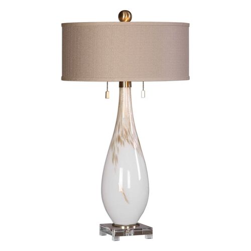 Stabina Table Lamp – Uttermost