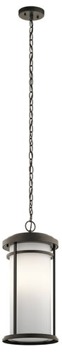 Toman Outdoor Pendant – Kichler