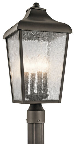 Adair LED Outdoor Lantern – Hinkley