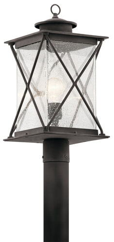 Newburyport Outdoor Post Top Lantern – Livex Lighting