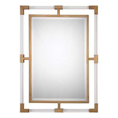 Linneah Mirror, Set Of 4 – Uttermost