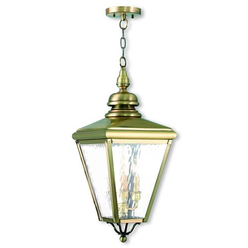 Wellsworth Pendant – Visual Comfort Studio