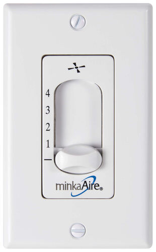Contractor Ii Uni-Pack 52″ Ceiling Fan – Minka Aire