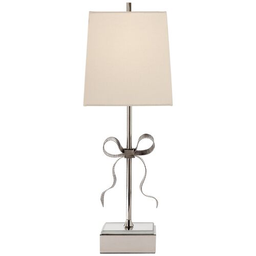 Crystal Block Table Lamp – Visual Comfort Signature