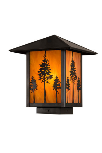 Fronac Outdoor Post Top Lantern – Livex Lighting