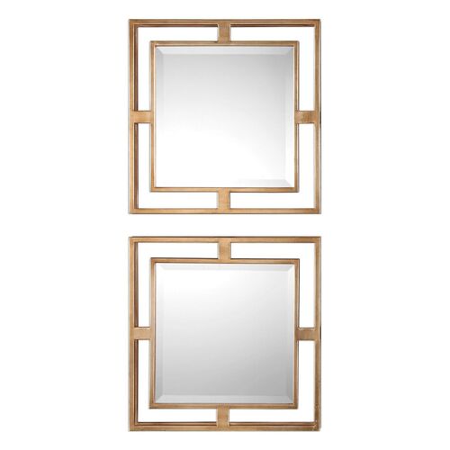 Golden Mirror – Uttermost