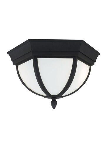 Wynfield Outdoor Flush Mount – Generation Lighting.
