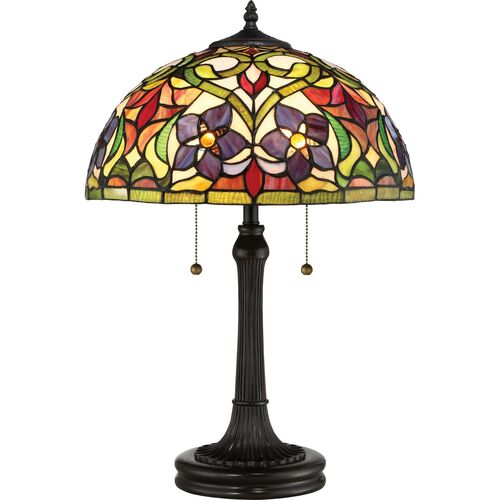 Orleans Table Lamp – Quoizel