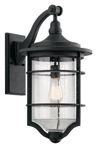 Elias LED Outdoor Wall Mount – Kichler
