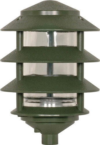 One Light Outdoor Lantern – Nuvo Lighting