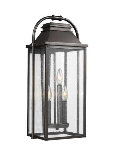 Kent Two Light Outdoor Wall Lantern – Capital Lighting