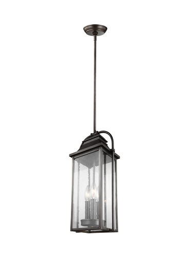 Wellsworth Three Light Pendant – Visual Comfort Studio