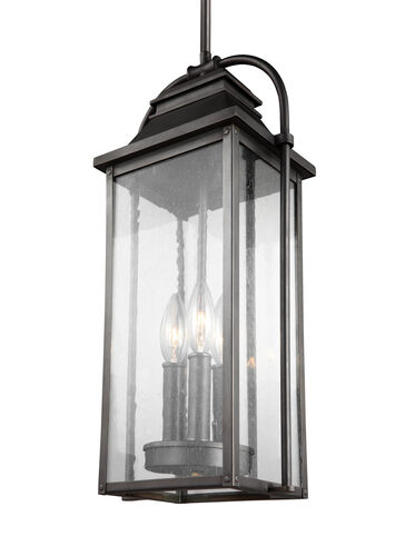 Oakland One Light Outdoor Hanging Lantern – Millennium
