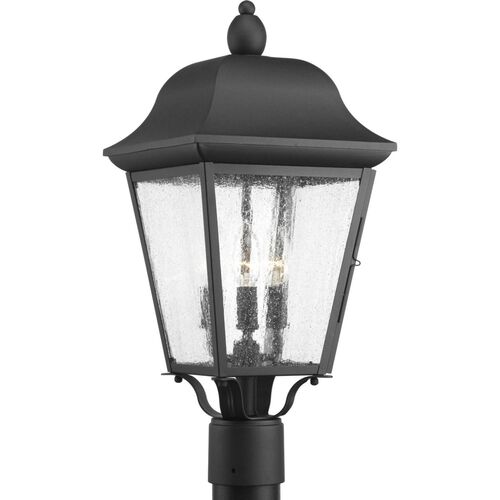 Oakville LED Outdoor Pole/Post Lantern – Maxim