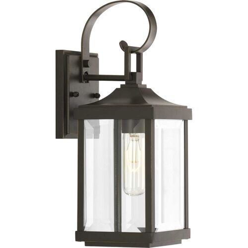 Wilburn One Light Outdoor Wall Lantern – Generation Lighting
