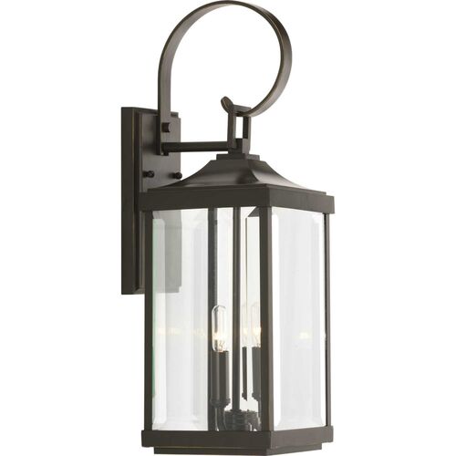 Alban One Light Outdoor Wall Lantern – Generation Lighting
