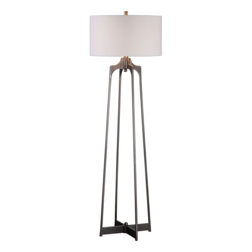 Adrian Floor Lamp – Uttermost