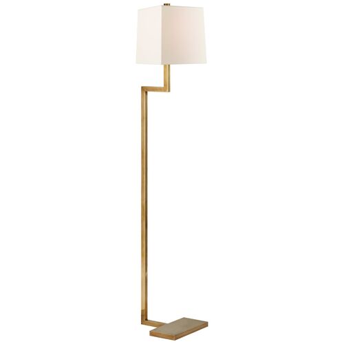 Alander Floor Lamp – Visual Comfort Signature