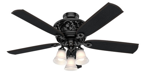 Hepburn 52″ Ceiling Fan – Hunter