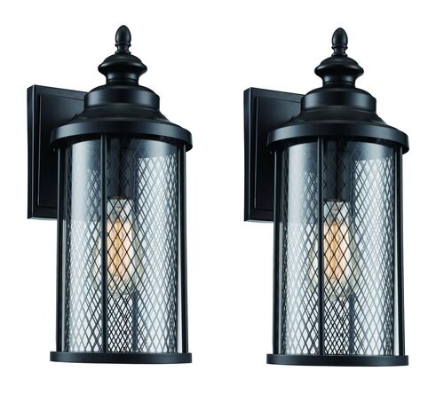 Albany Wall Lantern – Designers Fountain