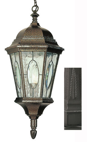 Villa Nueva Hanging Lantern – Trans Globe Imports