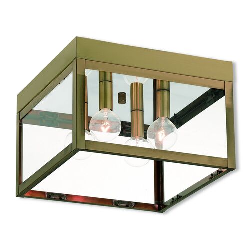 Santa Barbara DC Outdoor Ceiling Mount – Maxim