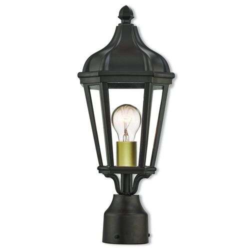 Oakville LED Outdoor Pole/Post Lantern – Maxim