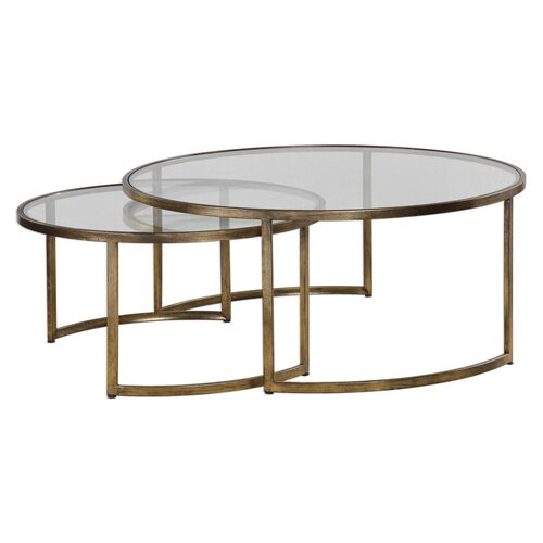 Trellis Accent Stool – Uttermost