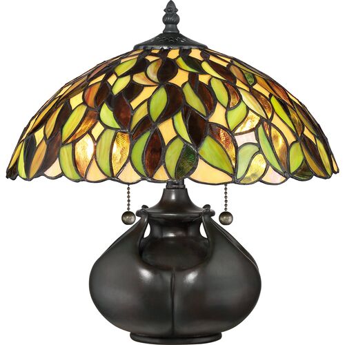 Victory Table Lamp – Quoizel
