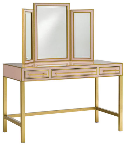 Agora Console Table – Currey and Company