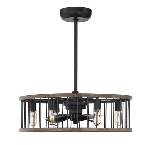 Zorion 52″ Ceiling Fan – Wind River Fan Company